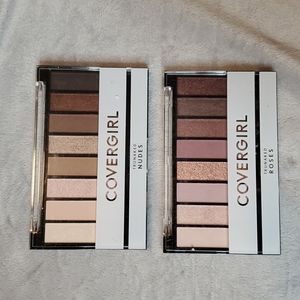 Covergirl Truenaked Eyeshadow Roses and Nudes